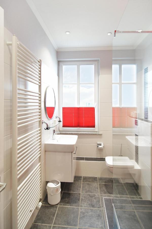 Hamburg-App-03 Apartment Heringsdorf  Bagian luar foto